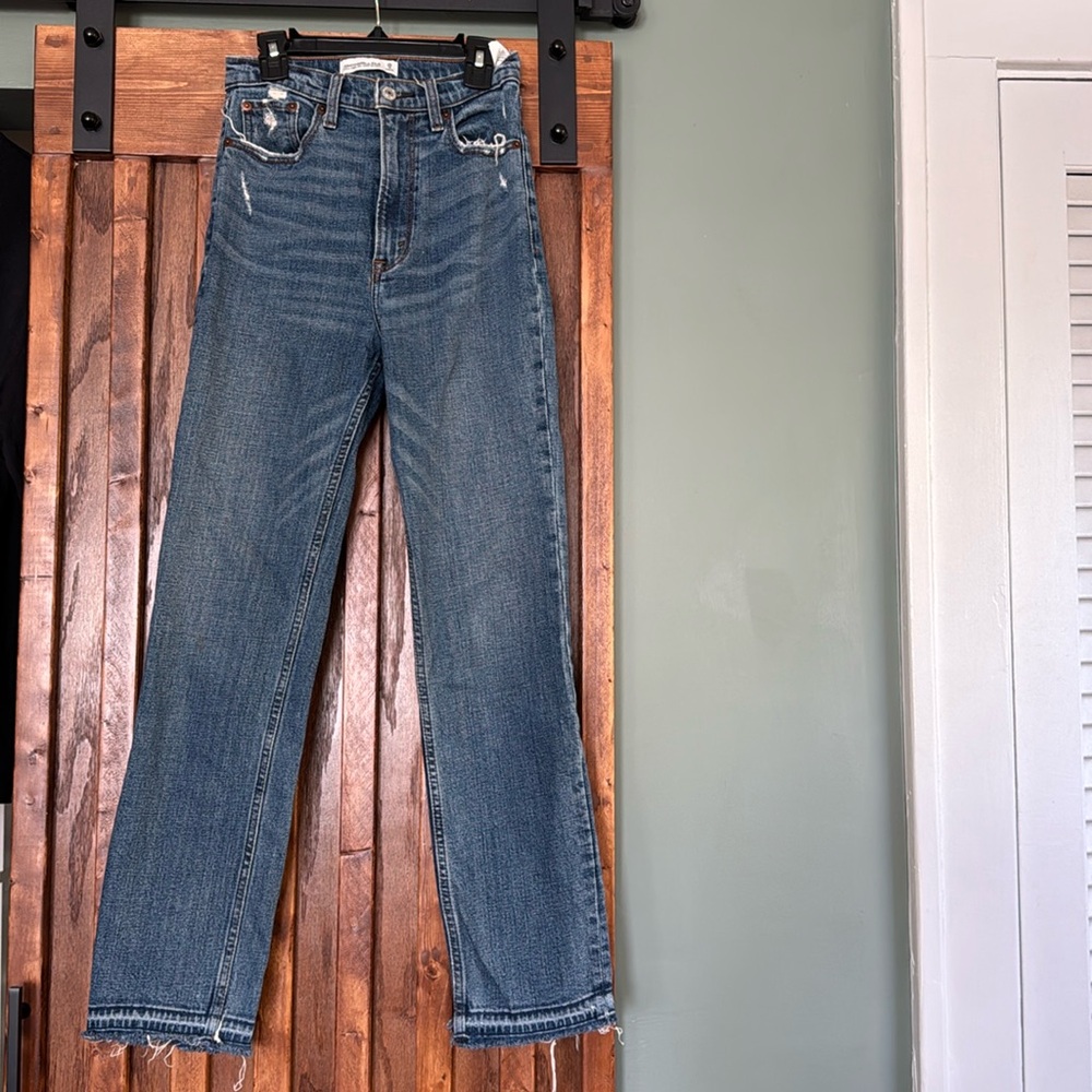 Abercrombie and Fitch Jean